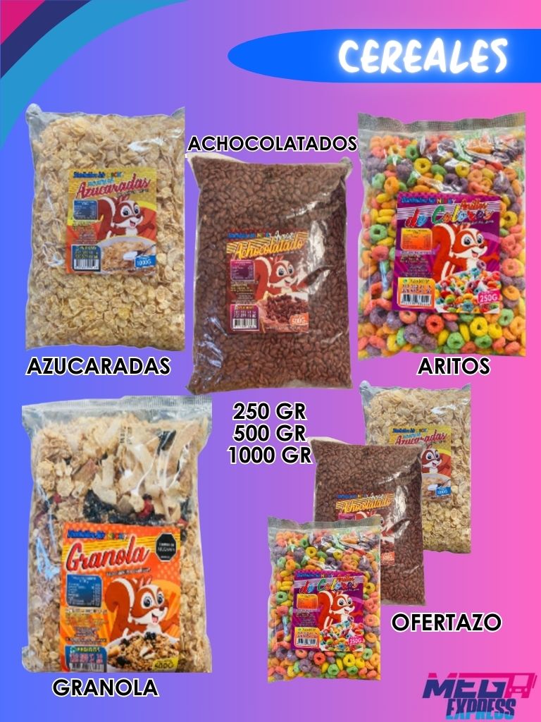 CEREALES