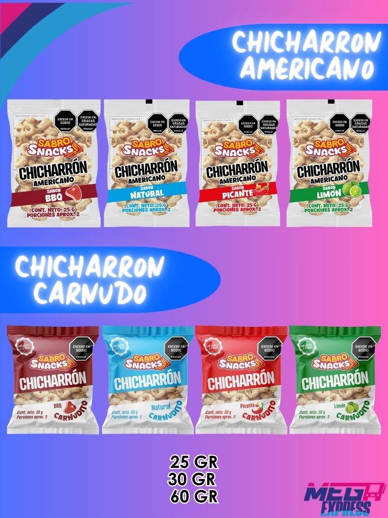 CHICHARRON