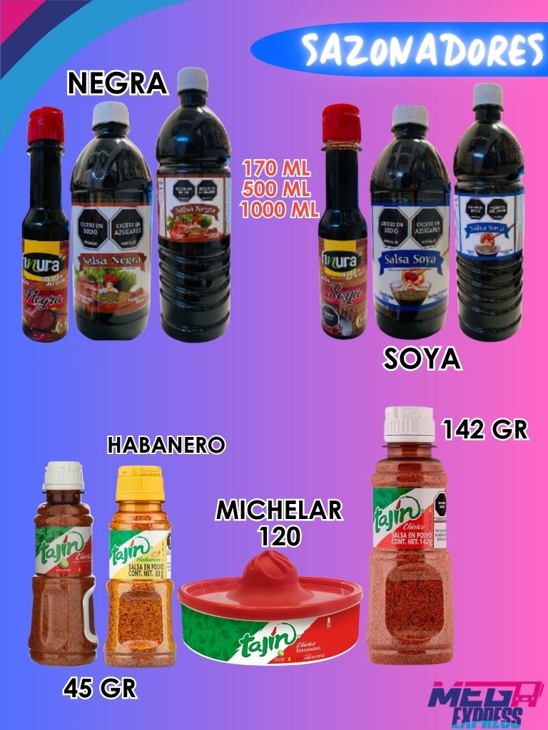SAZONADOR